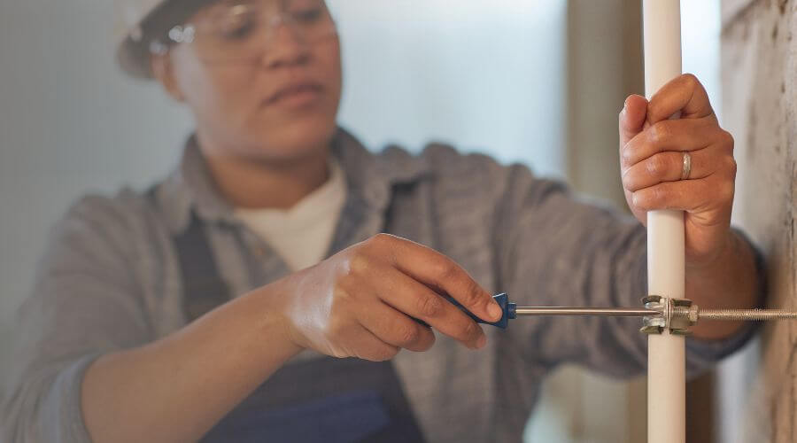 Professional annual plumbing maintenance services in Sieper, LA